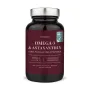 Omega-3 & Astaxanthin (90 capsule), Nordbo