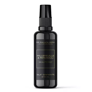 Apă Brumizatoare Cu Imortele & Patchouli – Toner Facial Hidratant Și Revitalizant