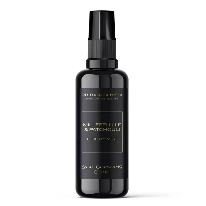 Apă Brumizatoare Cu Imortele & Patchouli – Toner Facial Hidratant Și Revitalizant