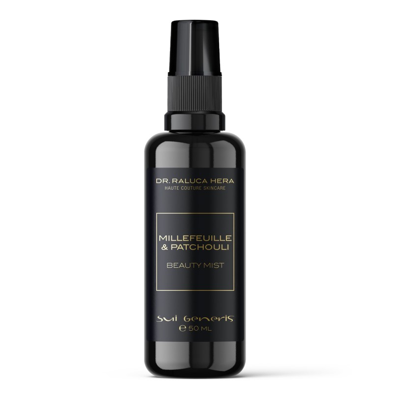 Apă Brumizatoare Cu Imortele & Patchouli – Toner Facial Hidratant Și Revitalizant