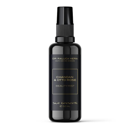 Apă Brumizatoare Cu Trandafir Neroli & Lemn De Santal – Toner Facial Hidratant Și Calmant Pentru Ten