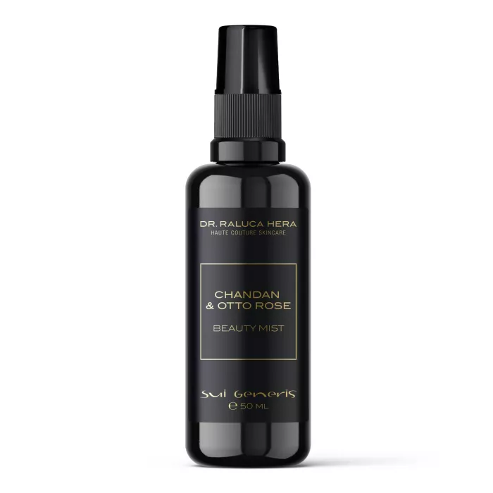 Apă Brumizatoare Cu Trandafir Neroli & Lemn De Santal – Toner Facial Hidratant Și Calmant Pentru Ten