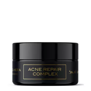 Complex Reparator Acnee – Tratament Facial Pentru Reducerea Coșurilor, Repararea Pielii Și Reglarea Sebumului