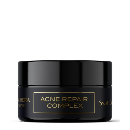 Complex Reparator Acnee – Tratament Facial Pentru Reducerea Coșurilor, Repararea Pielii Și Reglarea Sebumului