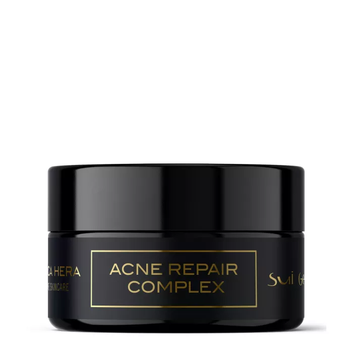 Complex Reparator Acnee – Tratament Facial Pentru Reducerea Coșurilor, Repararea Pielii Și Reglarea Sebumului
