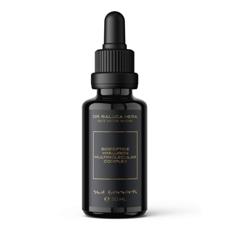 Complex Multimolecular Biopeptide & Hialuron – Ser Hidratant Și Regenerant Cu Peptide Pentru Ten