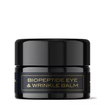 Balsam Onctuos Pentru Ochi, Buze Și Ridurile De Pe Față Și Gât Cu Biopeptide