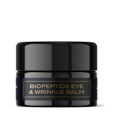 Balsam Onctuos Pentru Ochi, Buze Și Ridurile De Pe Față Și Gât Cu Biopeptide