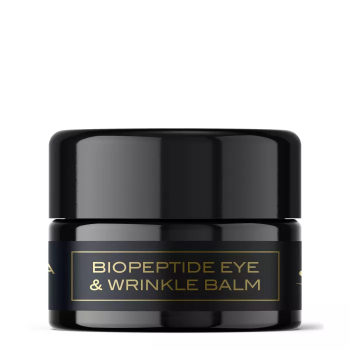 Balsam Onctuos Pentru Ochi, Buze Și Ridurile De Pe Față Și Gât Cu Biopeptide