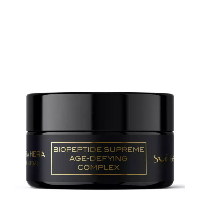 Cremă De Noapte Regenerantă Cu Biopeptide