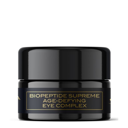 Cremă Suprem Anti-Aging Pentru Contur Ochi Și Buze Cu Biopeptide