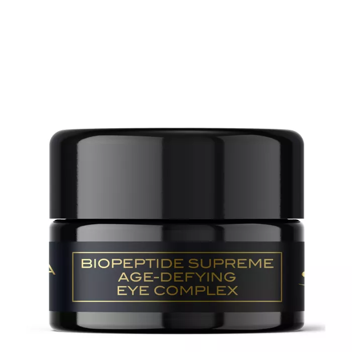 Cremă Suprem Anti-Aging Pentru Contur Ochi Și Buze Cu Biopeptide