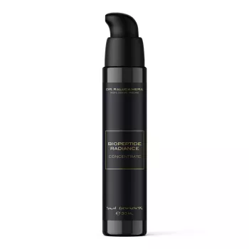 Biopeptide Radiance – Ser Facial Cu Peptide Pentru Luminozitate, Regenerare Și Fermitate Ten