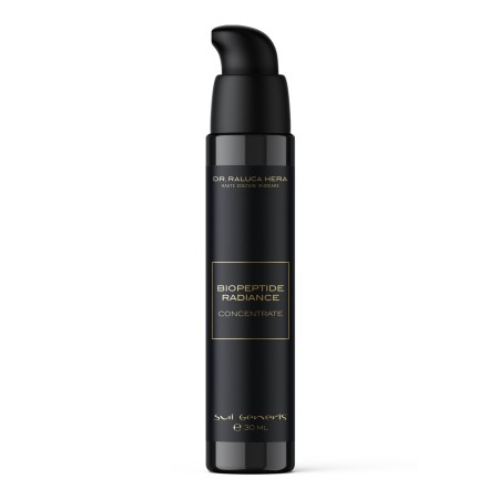 Biopeptide Radiance – Ser Facial Cu Peptide Pentru Luminozitate, Regenerare Și Fermitate Ten