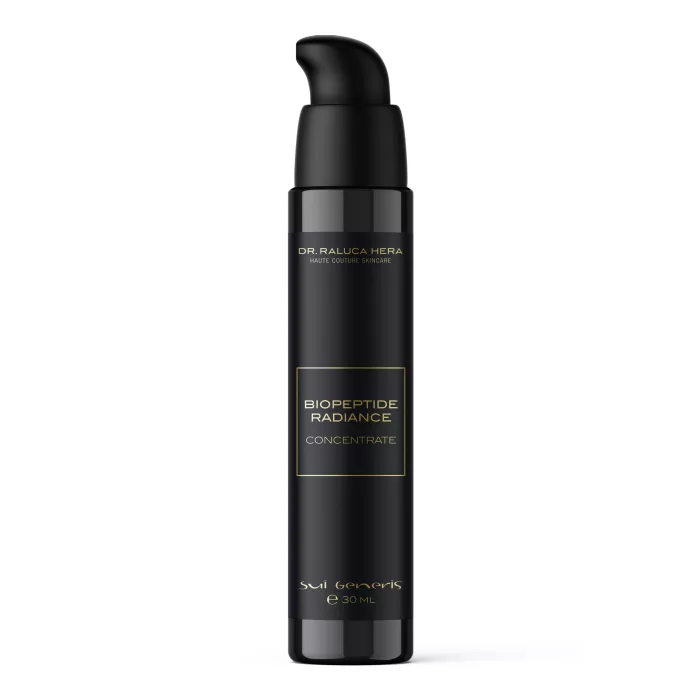 Biopeptide Radiance – Ser Facial Cu Peptide Pentru Luminozitate, Regenerare Și Fermitate Ten