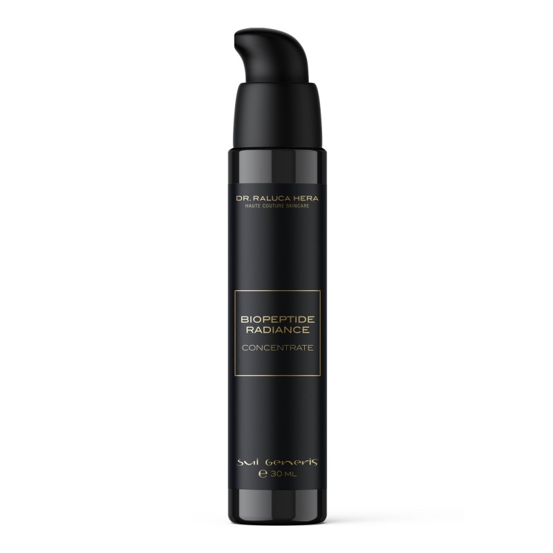 Biopeptide Radiance – Ser Facial Cu Peptide Pentru Luminozitate, Regenerare Și Fermitate Ten
