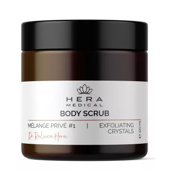 Body Scrub Cu Sare De Himalaya