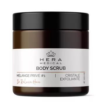 Body Scrub Cu Sare De Himalaya