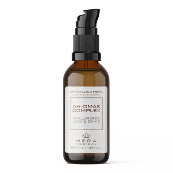 Emulsie Cu Acid Hialuronic Pentru Hidratare Și Fermizare