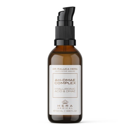 Emulsie Cu Acid Hialuronic Pentru Hidratare Si Fermizare (50ml), Hera Medical