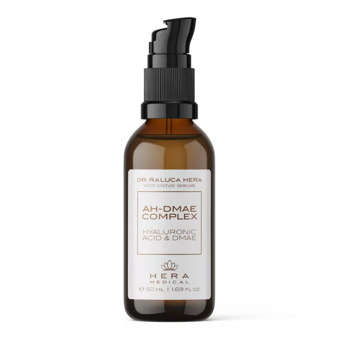 Emulsie Cu Acid Hialuronic Pentru Hidratare Și Fermizare