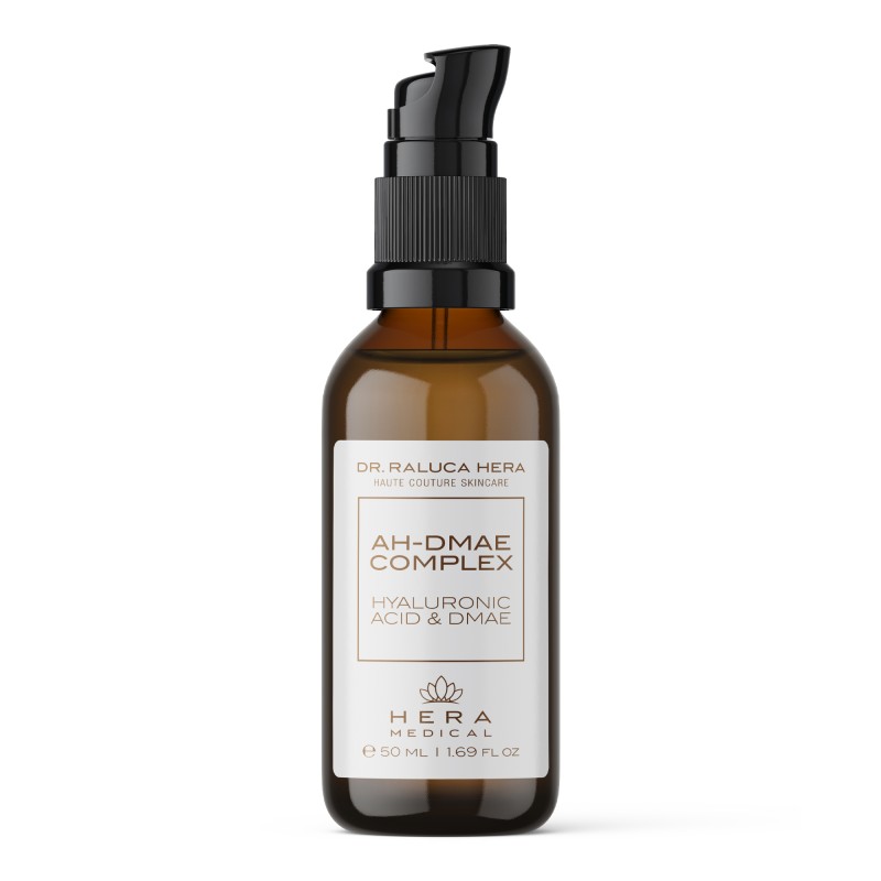 Emulsie Cu Acid Hialuronic Pentru Hidratare Si Fermizare (50ml), Hera Medical