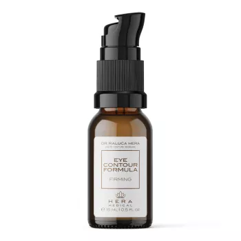 Emulsie Contur Ochi Ultra-Hidratanta Si Fermizanta (15ml), Hera Medical