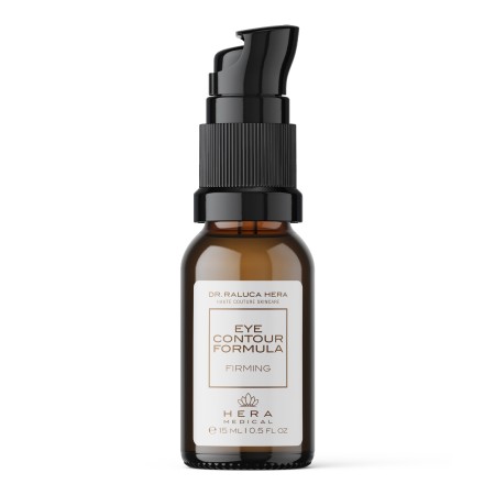 Emulsie Contur Ochi Ultra-Hidratanta Si Fermizanta (15ml), Hera Medical