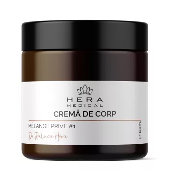 Cremǎ De Corp Hidratantǎ Și Nutritivǎ