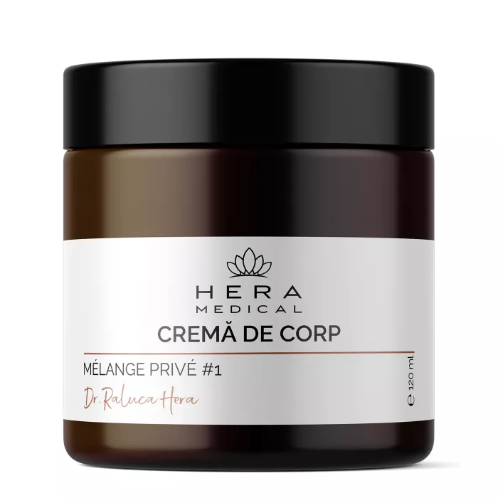Cremǎ De Corp Hidratantǎ Și Nutritivǎ