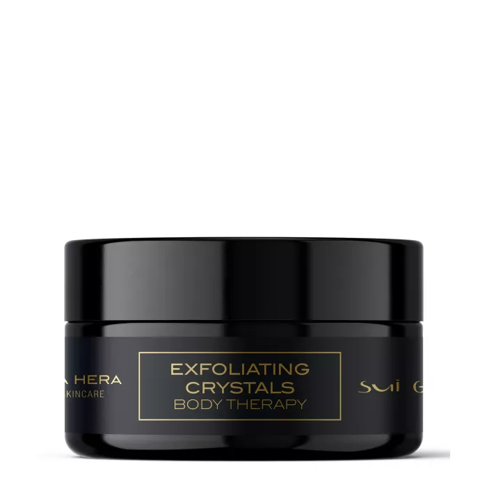 Cristale Exfoliante Pentru Ten – Scrub Facial Exfoliant Pentru Textură Uniformă Și Pori Curați