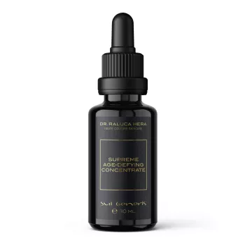 Ser Concentrat Cu 10% Vitamina C Lipozomală