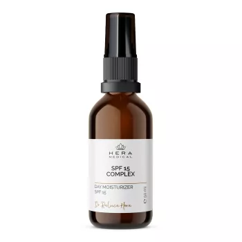 Cremǎ Hidratantǎ Facialǎ Cu Protecție Solarǎ Spf15