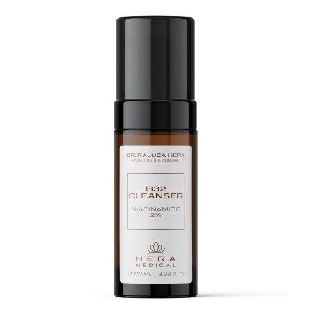 Spuma De Curațtare Cu Niacinamida 2% (100ml), Hera Medical