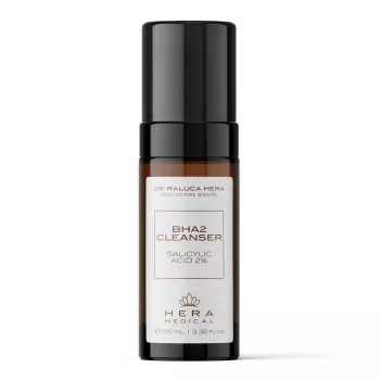 Spuma De Curatare Cu Acid Salicilic 2% (100ml), Hera Medical