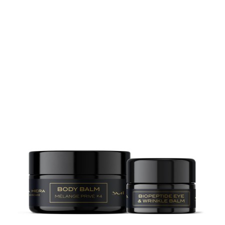 Set Duo Pentru Piele Uscată – Hidratare Intensă & Barieră Protectoare