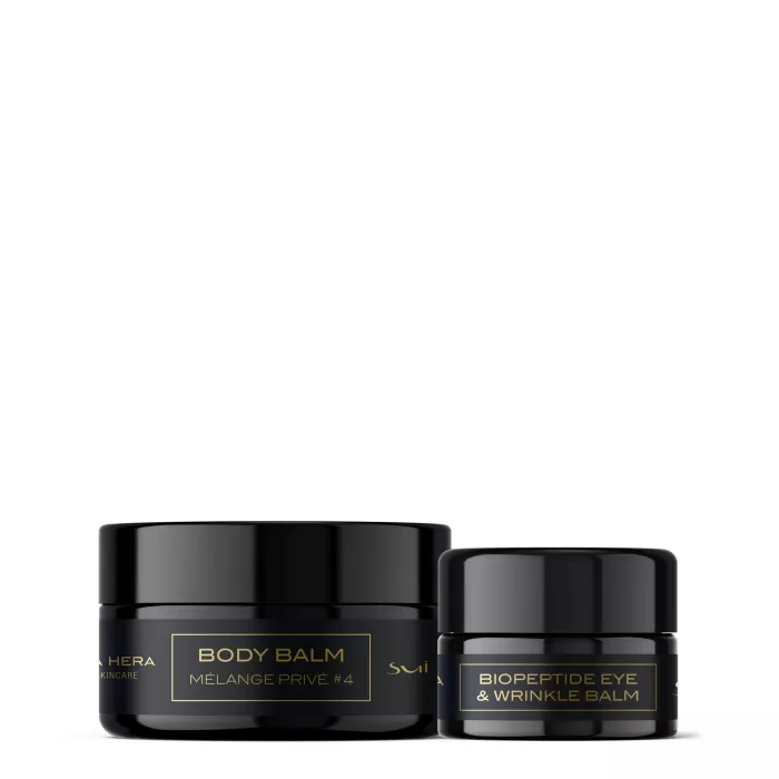 Set Duo Pentru Piele Uscată – Hidratare Intensă & Barieră Protectoare