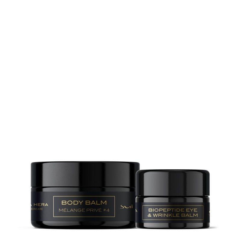 Set Duo Pentru Piele Uscată – Hidratare Intensă & Barieră Protectoare