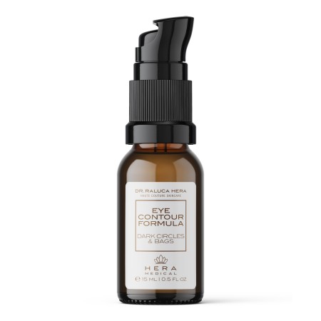 Emulsie Pentru Conturul Ochilor Si Cearcane (15ml), Hera Medical