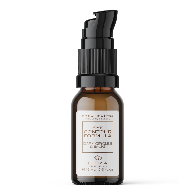 Emulsie Pentru Conturul Ochilor Si Cearcane (15ml), Hera Medical