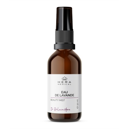 Apa Brumizatoare Hidratantă Din Lavanda De Provence (50ml), Hera Medical