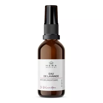 Apa Brumizatoare Hidratantă Din Lavanda De Provence (50ml), Hera Medical