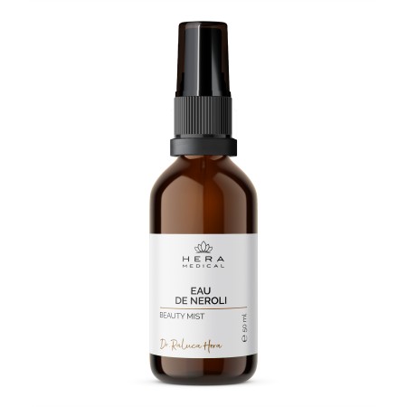 Apa Brumizatoare Hidratanta Din Neroli De Africa (50ml), Hera Medical