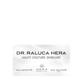 Ecard Haute Couture Skincare - 1000 RON