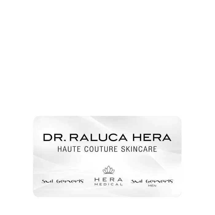 Ecard Haute Couture Skincare - 1000 RON