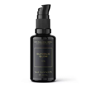 Soluție Peeling Cu 15% Acid Glicolic Si Acid Hialuronic