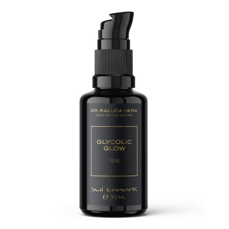 Soluție Peeling Cu 15% Acid Glicolic Si Acid Hialuronic