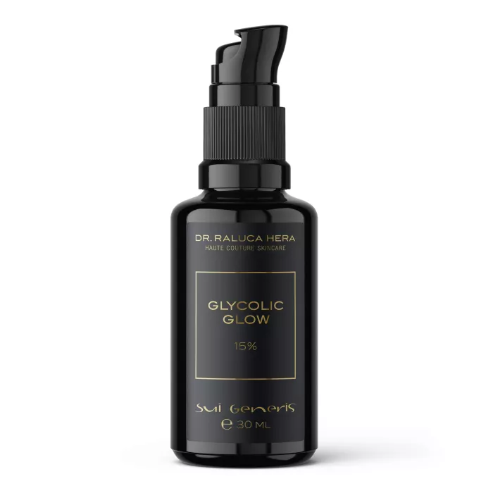 Soluție Peeling Cu 15% Acid Glicolic Si Acid Hialuronic