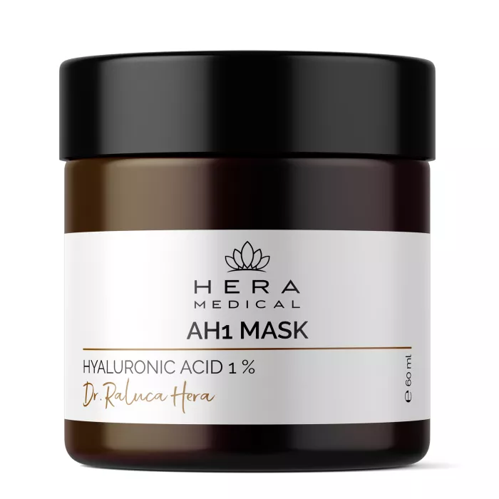 Mascǎ Facialǎ Ultra-Hidratantǎ Cu 1% Complex Hialuronic