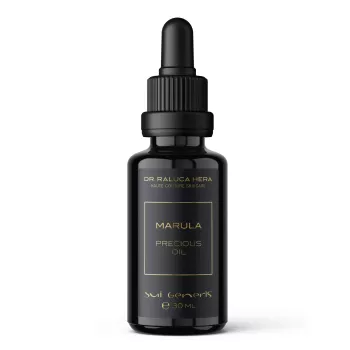 Ulei De Marula – Ulei Facial Naturale Pentru Hidratare Intensă, Regenerare Și Luminozitate Ten
